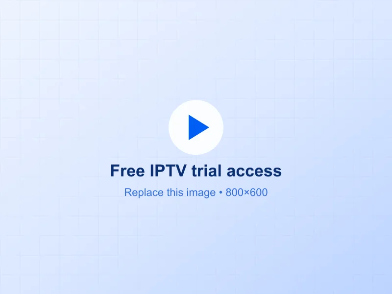 Family streaming IPTV on three screens with multi-connection plan