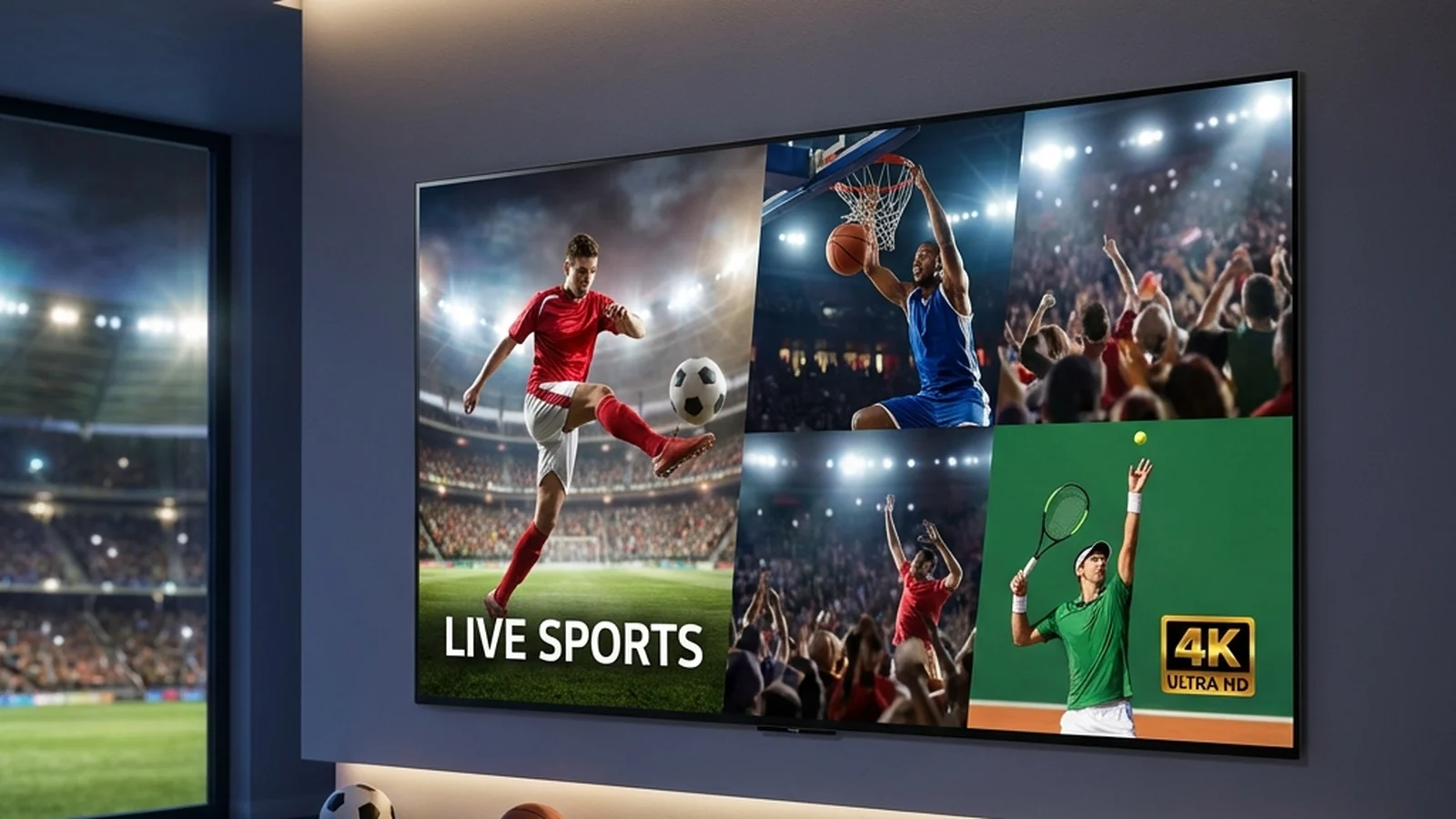 Installing IPTV Smarters Pro app on Fire TV Stick for testing
